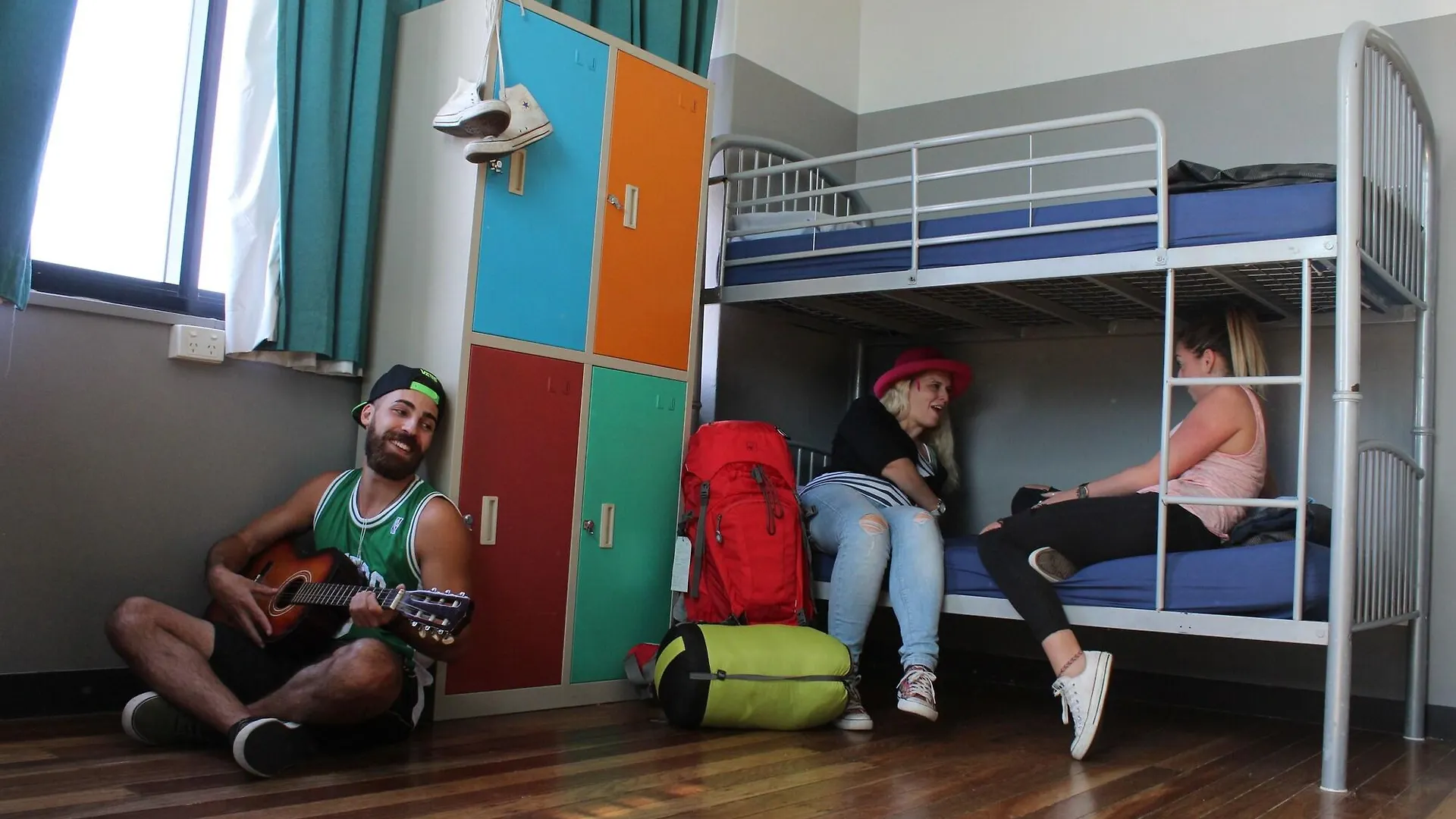 Ostello Bunk Brisbane Fortitude Valley 0*,  Australia