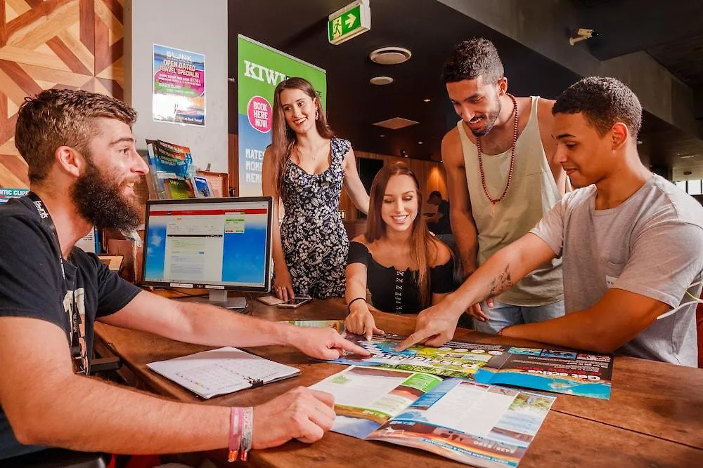 Auberge de jeunesse Bunk Brisbane à Fortitude Valley