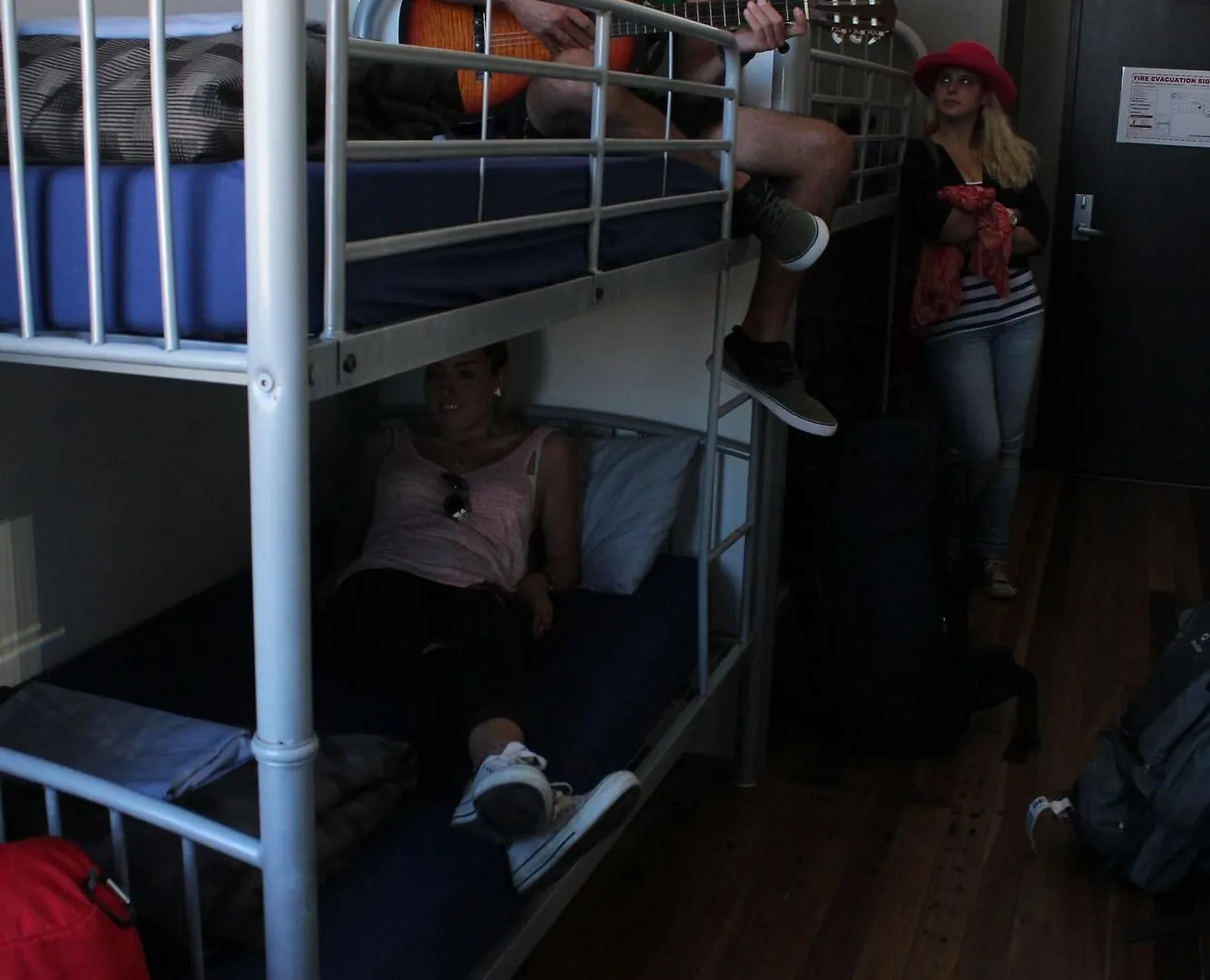 Ostello Bunk Brisbane Fortitude Valley Australia