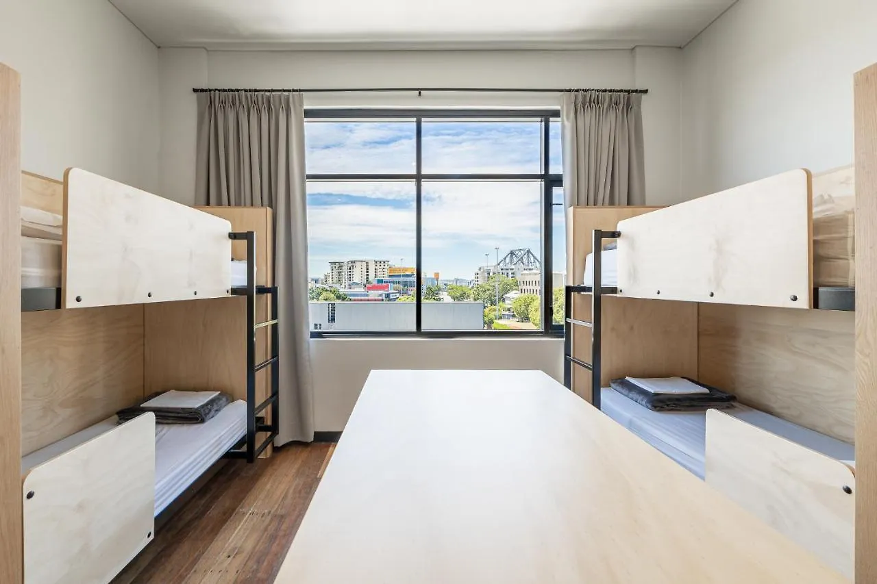 Auberge de jeunesse Bunk Brisbane à Fortitude Valley