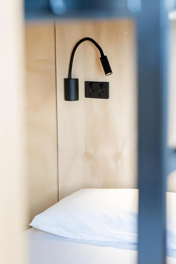 Хостел Bunk Brisbane Fortitude Valley