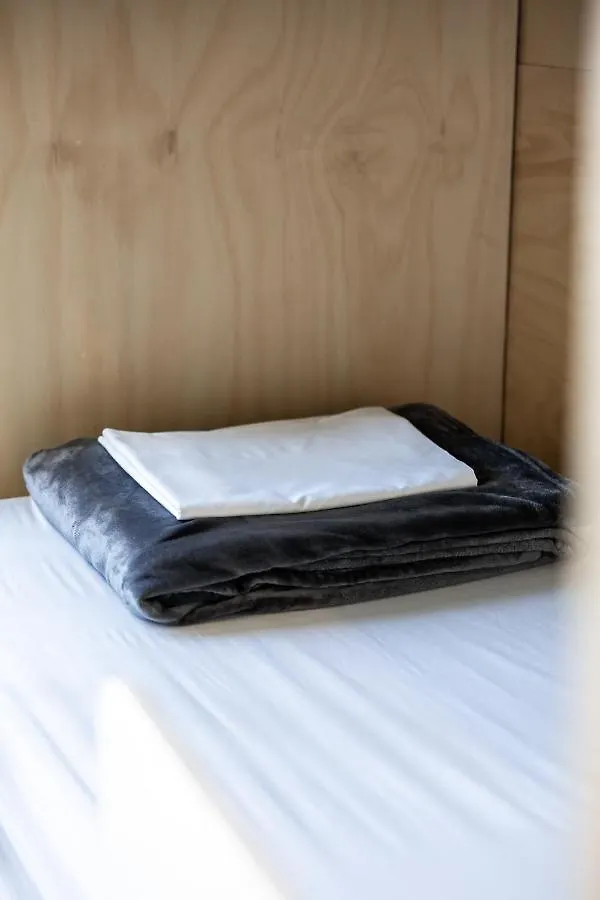 Хостел Bunk Brisbane Fortitude Valley