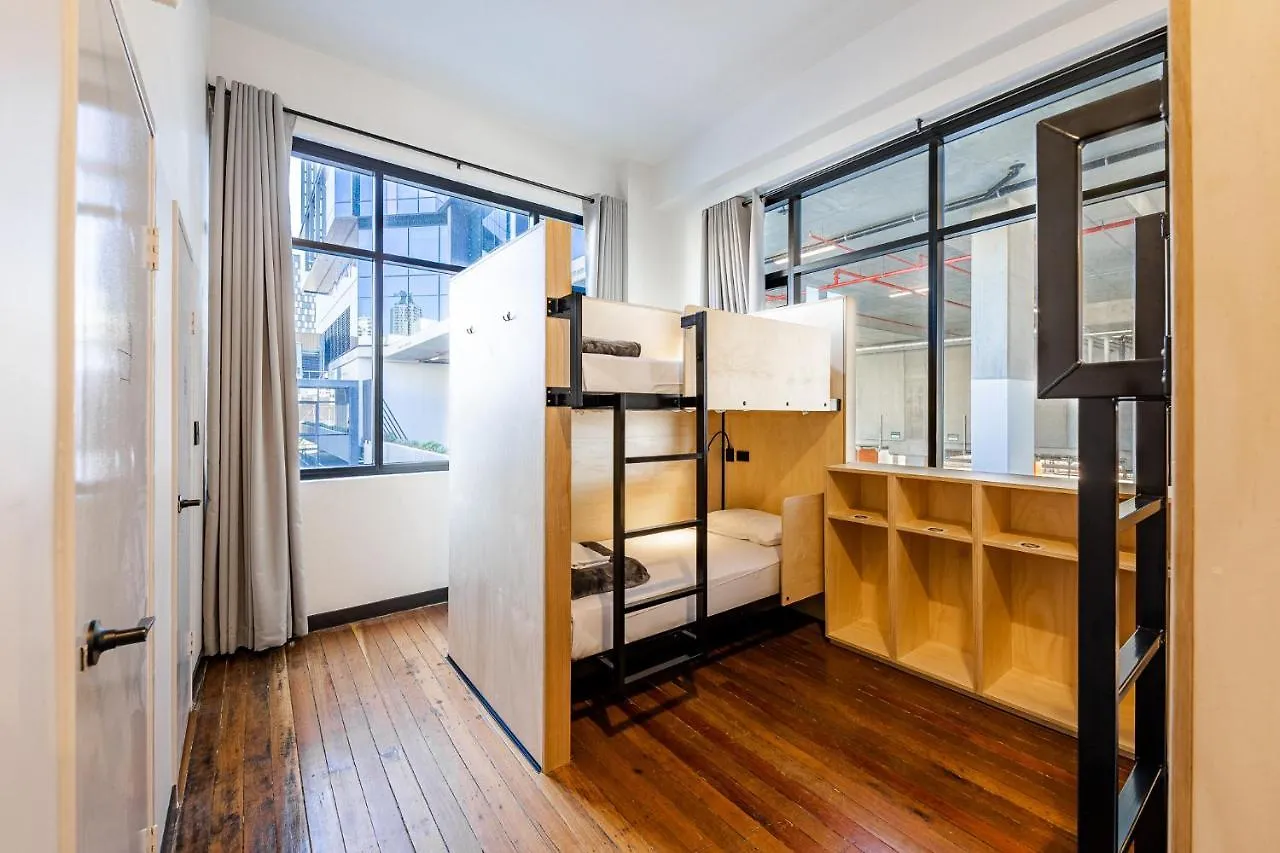 Auberge de jeunesse Bunk Brisbane à Fortitude Valley