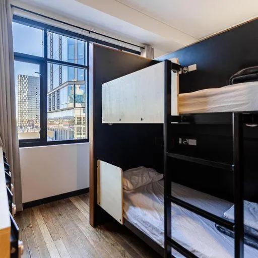 Auberge de jeunesse Bunk Brisbane à Fortitude Valley