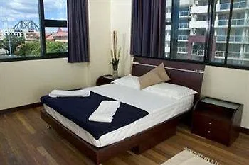 Auberge de jeunesse Bunk Brisbane à Fortitude Valley 4*,  Australie