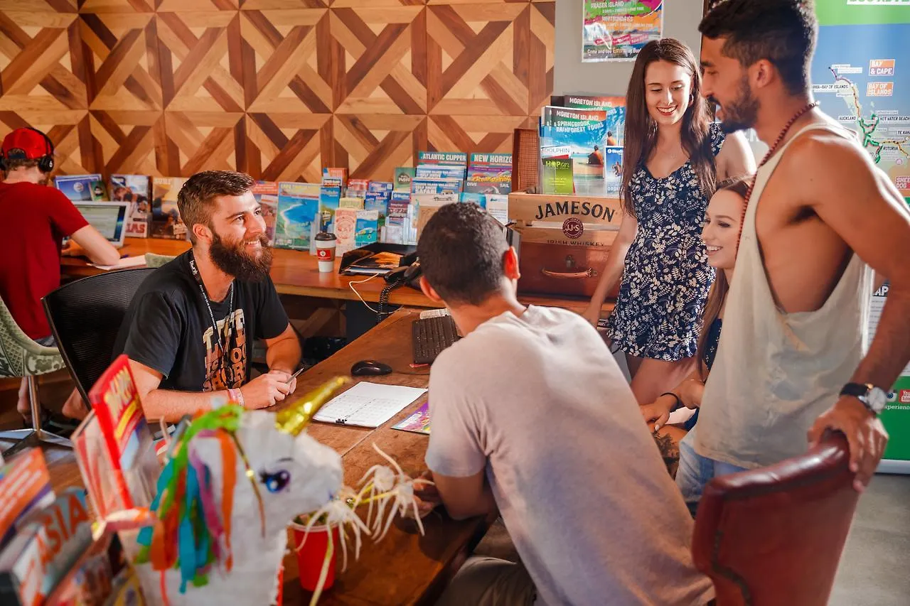 Auberge de jeunesse Bunk Brisbane à Fortitude Valley