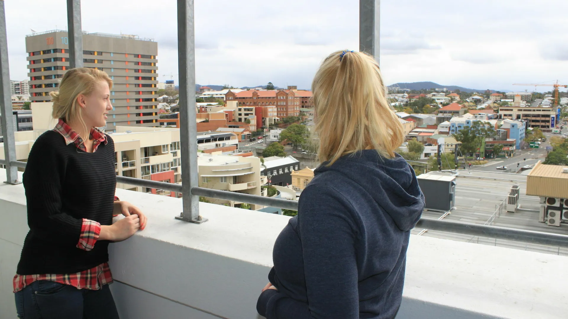 Auberge de jeunesse Bunk Brisbane à Fortitude Valley