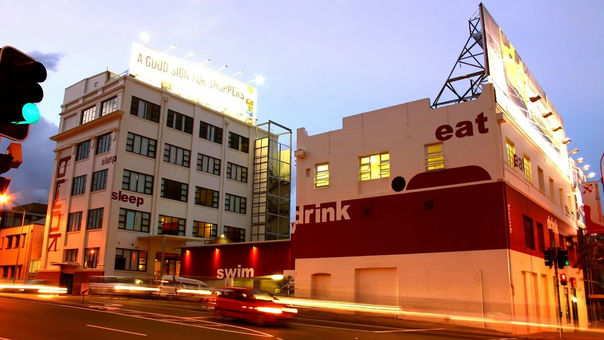 ****  Auberge de jeunesse Bunk Brisbane à Fortitude Valley Australie