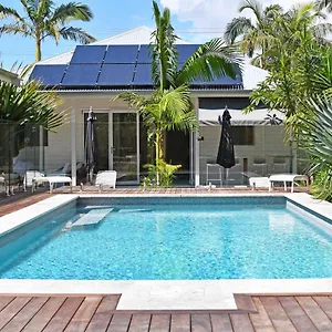 Byron Palms & Spa - Adults Only 4* Byron Bay