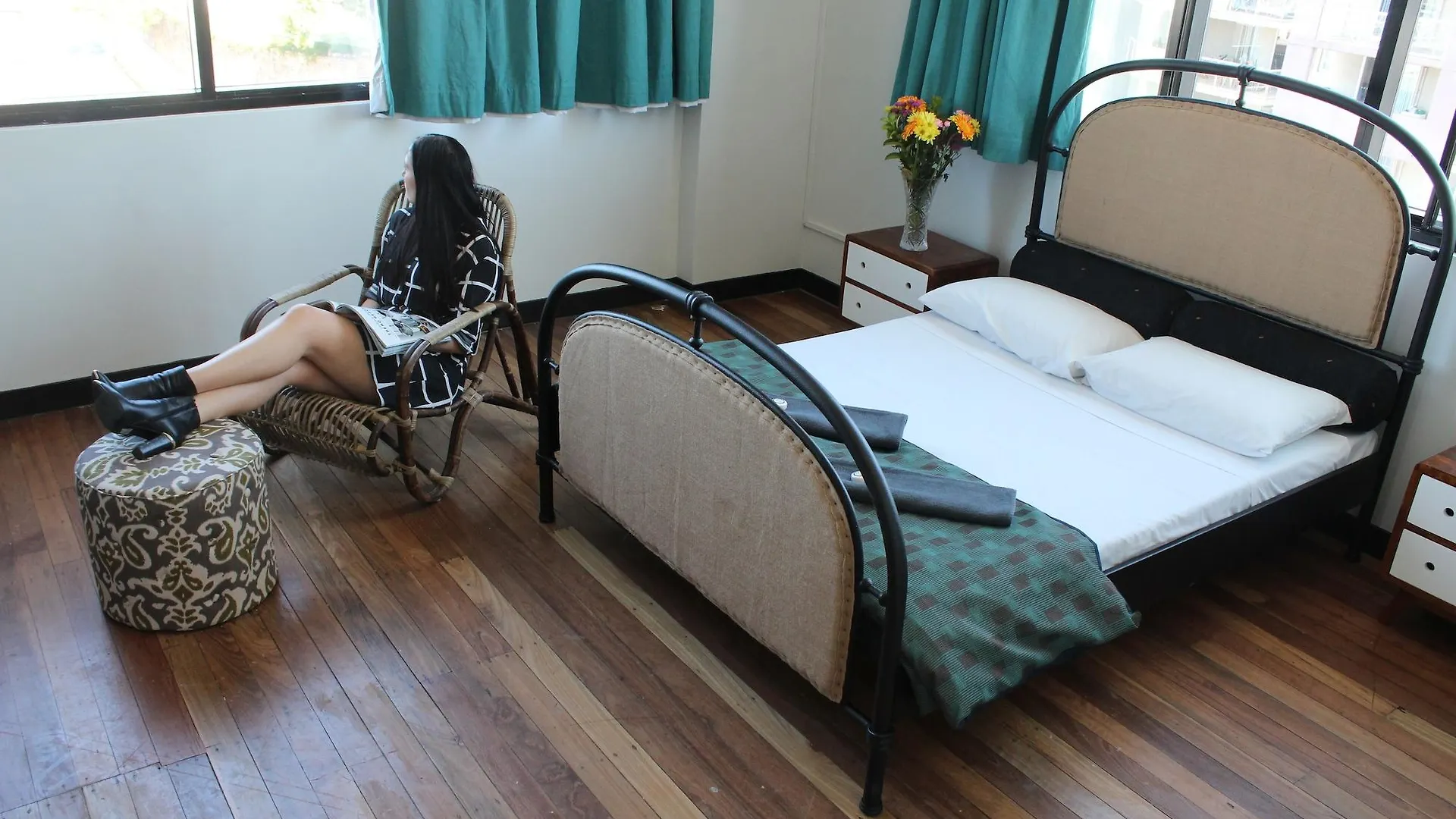 Bunk Brisbane Hostel Fortitude Valley