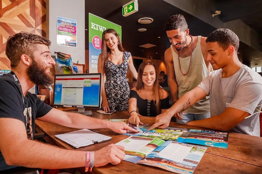 Bunk Brisbane Hostel Fortitude Valley