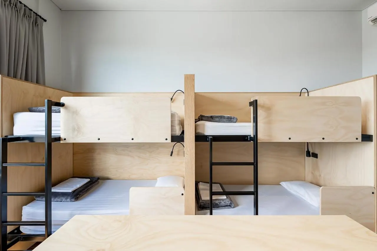 Bunk Brisbane Hostel Fortitude Valley