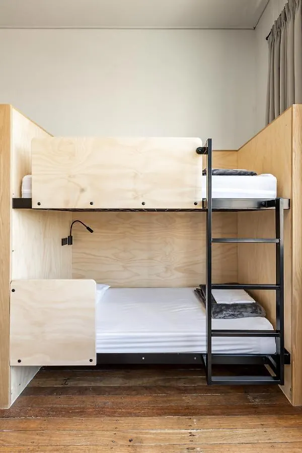 Bunk Brisbane Hostel Fortitude Valley