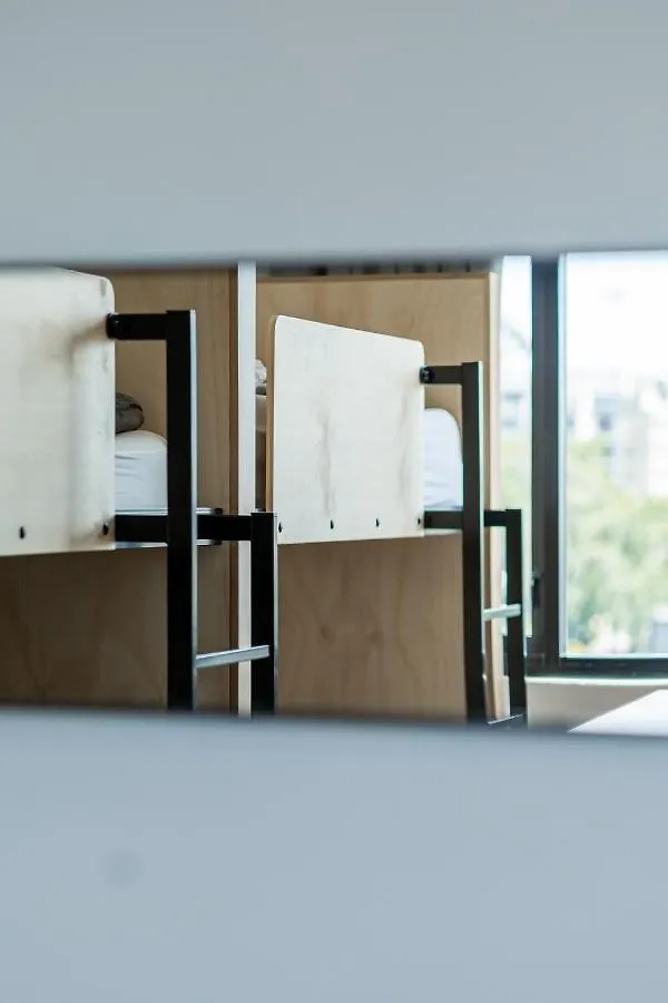 Bunk Brisbane Hostel Fortitude Valley Australië