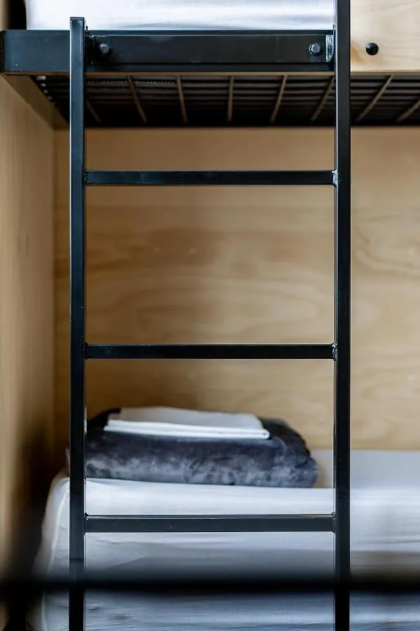 Bunk Brisbane Hostel Fortitude Valley