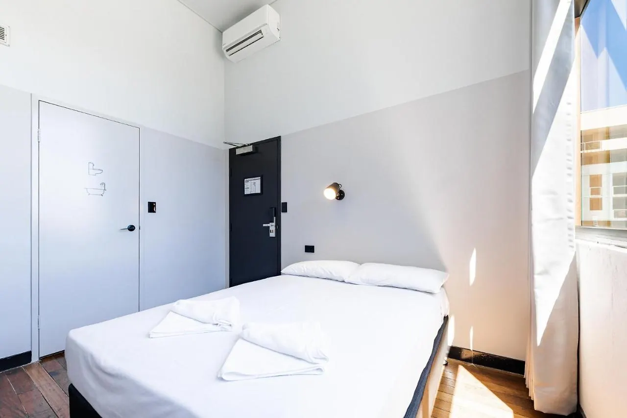 Bunk Brisbane Hostel Fortitude Valley
