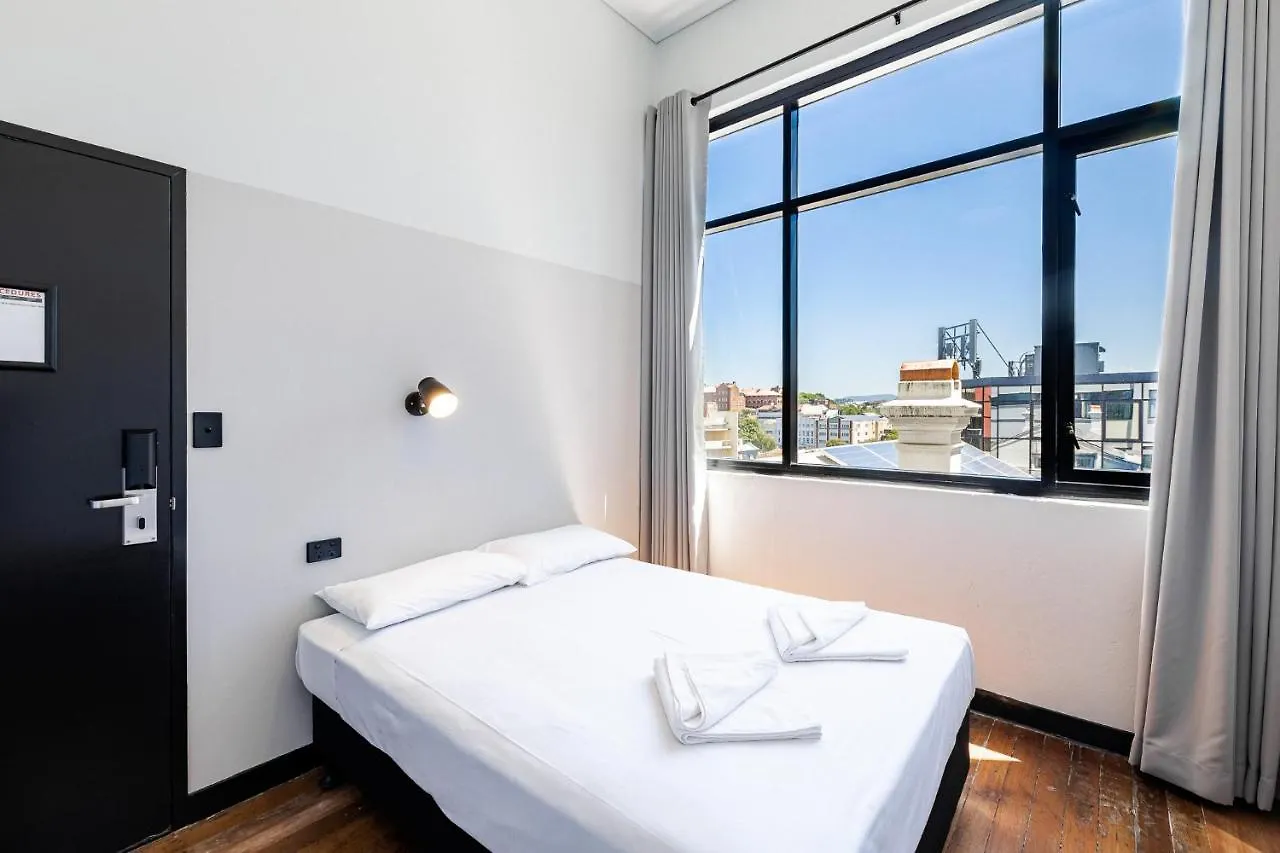 Bunk Brisbane Hostel Fortitude Valley 0*,  Australië