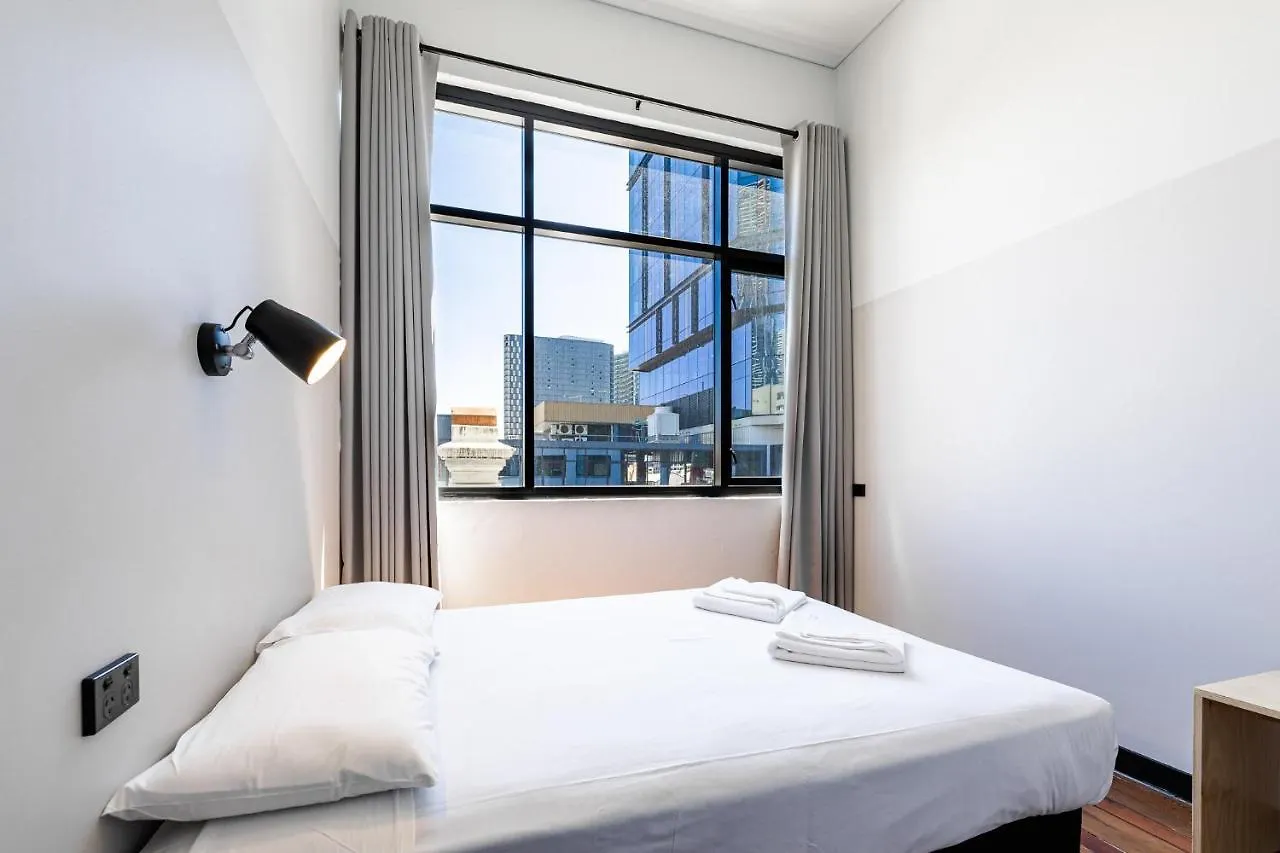 Bunk Brisbane Hostel Fortitude Valley