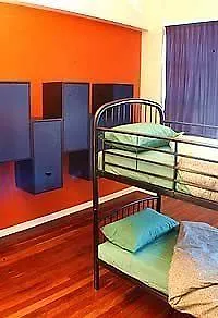 Bunk Brisbane Hostel Fortitude Valley