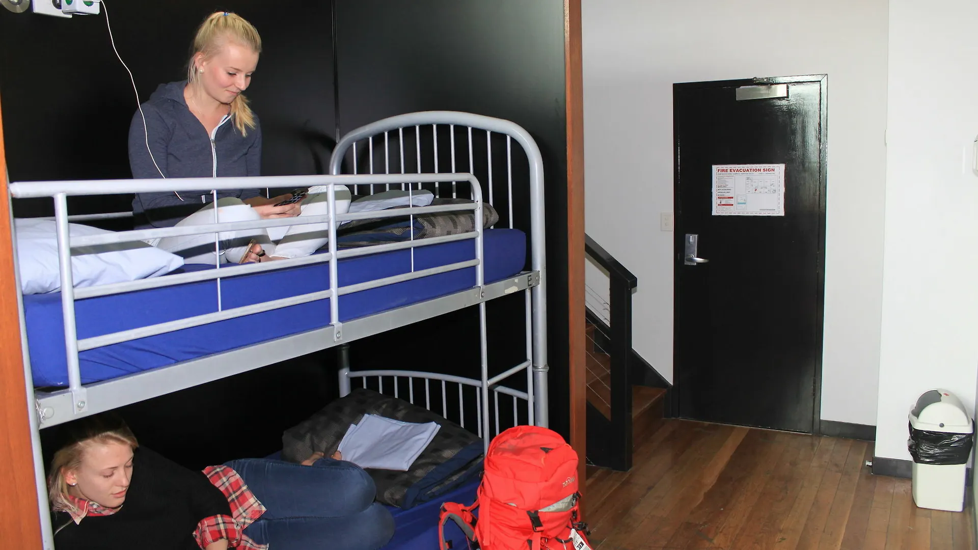 Bunk Brisbane Hostel Fortitude Valley