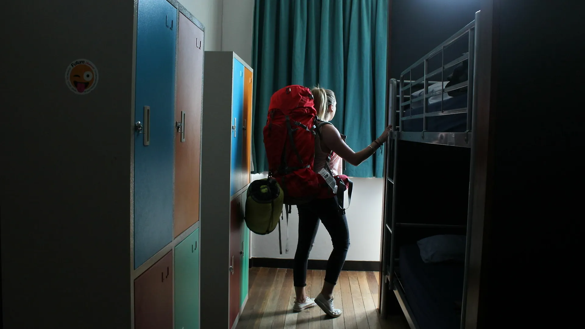 Bunk Brisbane Hostel Fortitude Valley